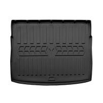 Guminis bagažinės kilimėlis VOLKSWAGEN Golf VIII 2020 → (hečbekas/viršutinis kilimėlis )