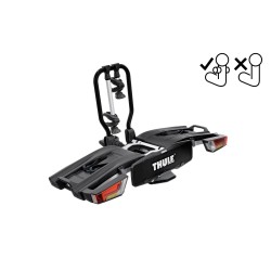 THULE EASYFOLD XT 13pin skirtas montuoti ant FIX4BIKE tipo grąžulo (kablio) vežti ant kablio 2 dviračius