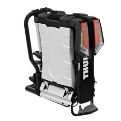 THULE EASYFOLD XT 13pin skirtas montuoti ant FIX4BIKE tipo grąžulo (kablio) vežti ant kablio 2 dviračius