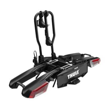 Thule EasyFold 3 dviračių laikiklis ant kablio 2 dviračiams