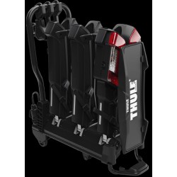 Thule EasyFold 3 dviračių laikiklis ant kablio 4 dviračiams