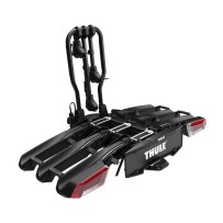 Thule EasyFold 3 dviračių laikiklis ant kablio 3 dviračiams