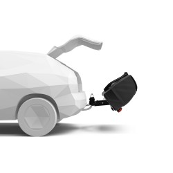 THULE Onto 2 bagažinė ant kablio