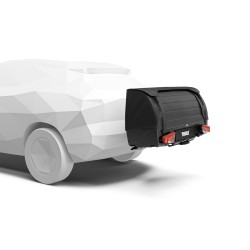 THULE Onto 2 bagažinė ant kablio