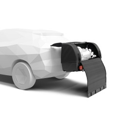 THULE Onto 2 bagažinė ant kablio