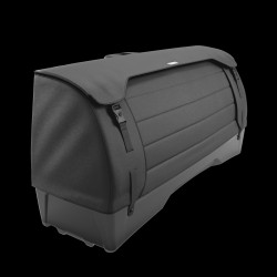 THULE ONTO 2 bagažinė tvirtinama ant dviračio platformos THULE EASYFOLD 3