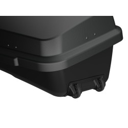 THULE SANTU bagažinė tvirtinama ant dviračio platformos THULE EASYFOLD 3, THULE EPOS, THULE EASY FOLD XT