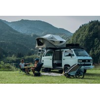 THULE CAPROCK XL Stogo platforma