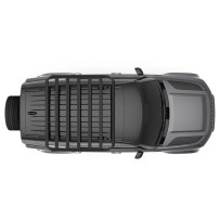 THULE CAPROCK XL Stogo platforma