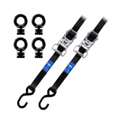 THULE CAPROCK stogo platformos kilpinių varžtų komplektas