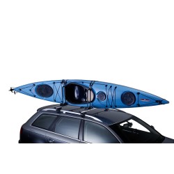 THULE Kayak Support vertikalus baidarių laikiklis ant skersinių