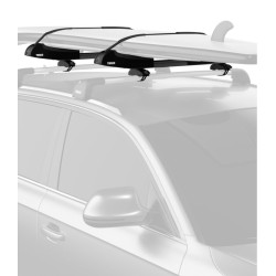 THULE SUP Taxi XT baidarių laikiklis ant skersinių