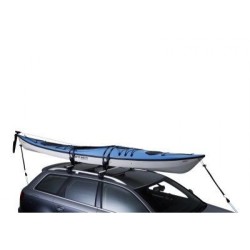 THULE QuickDraw priekinė ir galinė virvės