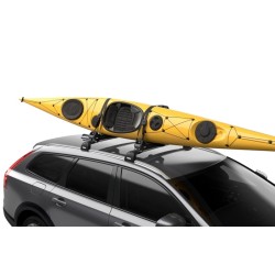 THULE HULL A Port Aero stovas vežti baidares