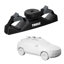 THULE JawGrip Puikus daugiafunkcis laikiklis irklams, stiebams