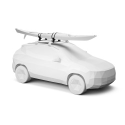 THULE DockGrip baidarių, sup laikiklis ant skersinių