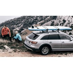 THULE DockGrip baidarių, sup laikiklis ant skersinių