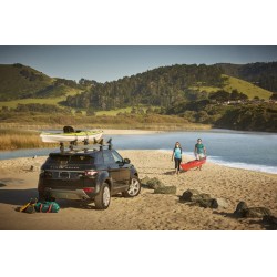 THULE DockGrip baidarių, sup laikiklis ant skersinių