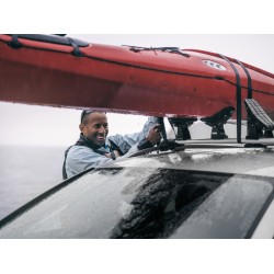 THULE DockGrip baidarių, sup laikiklis ant skersinių