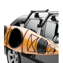 THULE Hullavator Pro baidarių stovas su dujiniu pagalbiniu kėlimu