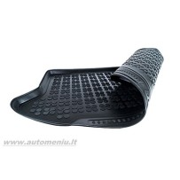 Citroen C4 su subwoofer 2010 → Guminis bagažinės kilimėlis