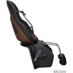 THULE Yepp Nexxt 2 maxi DVIRAČIO KĖDUTĖ ant rėmo 12080256