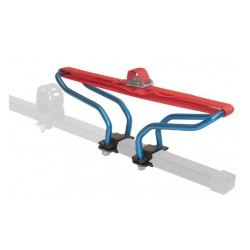 Amos laikiklis baidarei, banglentei, nedidelei valtelei ant skersinių