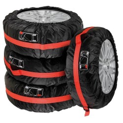 Padangų apsauga sezoninėms padangoms