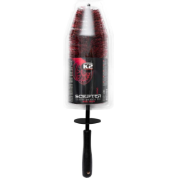 RATLANKIŲ VALYMO ŠEPETYS K2 SCEPTER