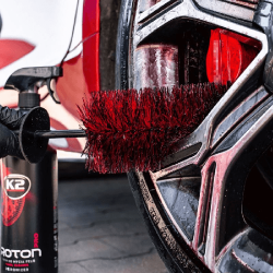 RATLANKIŲ VALYMO ŠEPETYS K2 SCEPTER