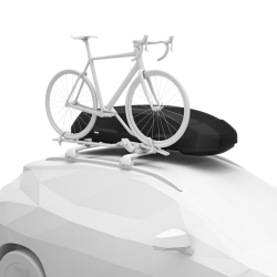 THULE FORCE 3 L Sport aerodinaminė stogo bagažinė 645600