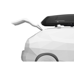 THULE FORCE 3 S aerodinaminė stogo bagažinė New 2025 645100