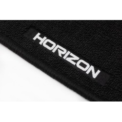 VOLVO XC60 2017→ Medžiaginiai veliūrinės dangos kilimėliai