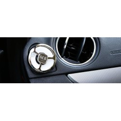 Automobilio kvapas Max Benjamin ITALIAN APOTHECARY dovanų rinkinys elegantiškas ir gaivus