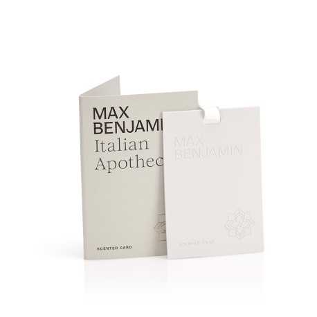 Aromatinė kortelė Max Benjamin ITALIAN APOTHECARY