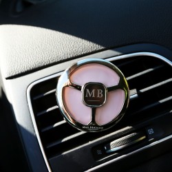 Automobilio kvapas Max Benjamin PINK PEPPER dovanų rinkinys