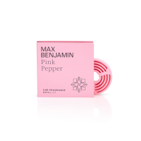 Automobilio kvapo papildymas Max Benjamin PINK PEPPER