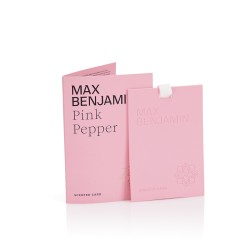 Aromatinė kortelė Max Benjamin PINK PEPPER