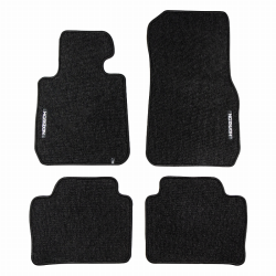 BMW 3 SERIES F30 Sedanas 2011 → 2018 Medžiaginiai veliūrinės dangos kilimėlia