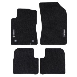 CITROEN C3 III Hečbekas 2016 → 2024 Medžiaginiai veliūrinės dangos kilimėliai