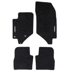 CITROEN C4 III Hečbekas 2020 → Medžiaginiai veliūrinės dangos kilimėliai