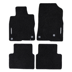 HONDA CIVIC XI Hybrid 2021 → Medžiaginiai veliūrinės dangos kilimėliai