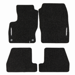 FORD FOCUS III 2010 → 2019 Medžiaginiai veliūrinės dangos kilimėliai