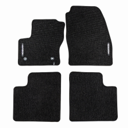 FORD GRAND C-MAX Minivan, post-facelift 2015 → 2019 Medžiaginiai veliūrinės dangos kilimėliai