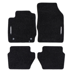 FORD FIESTA VII Hečbekas 2017 → 2023 Medžiaginiai veliūrinės dangos kilimėliai