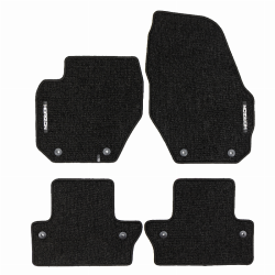 VOLVO V60 I Combi 2010 → 2018 Medžiaginiai veliūrinės dangos kilimėliai