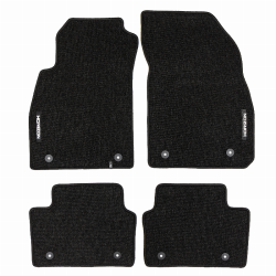 OPEL INSIGNIA A 2008 → 2017 Medžiaginiai veliūrinės dangos kilimėliai