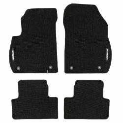 OPEL ZAFIRA C 2012 → 2019 Medžiaginiai veliūrinės dangos kilimėliai