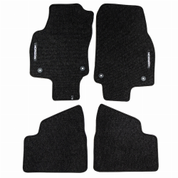 OPEL ASTRA H 2004 → 2014 Medžiaginiai veliūrinės dangos kilimėliai