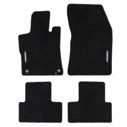 OPEL ASTRA L NUO 2022 → Medžiaginiai veliūrinės dangos kilimėliai